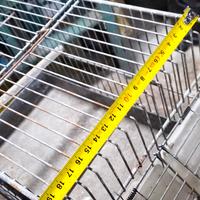 gabbie uccelli usate