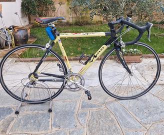 Bici da strada Ravasi Carve