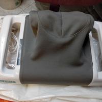 Massaggiatore shiatsu collo cervicali