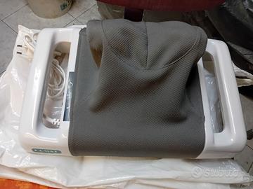 Massaggiatore shiatsu collo cervicali