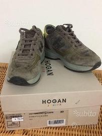 Scarpe nappa HOGAN ORIGINALI