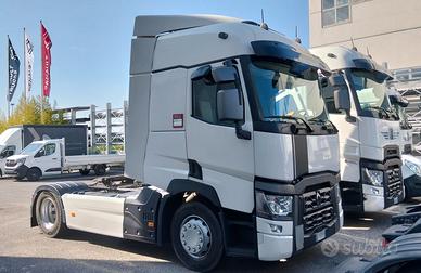 RENAULT T480 - ADR - IMPIANTO RIBALTABILE
