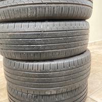 Pneumatici 205/55 R17 Continental