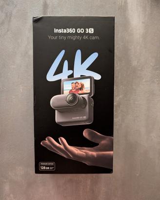 Insta360 GO 3S GARANZIA