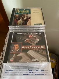 Compact disc musica classica
