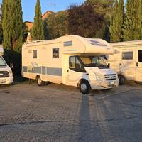 Camper Rimor SuperBrig 689tc