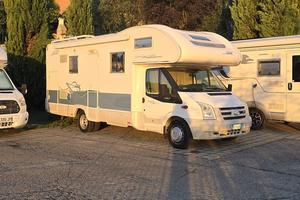 Camper Rimor SuperBrig 689tc