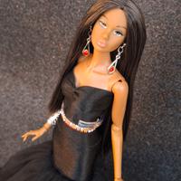 no Barbie bambola Signature Poppy Parker Fashion