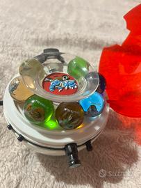 Pokémon Poké Ball con biglie