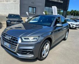 Audi Q5 2.0 TDI 190 CV quattro S tronic S lin...