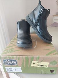Stivaletto polacchino bambino Chicco n.31