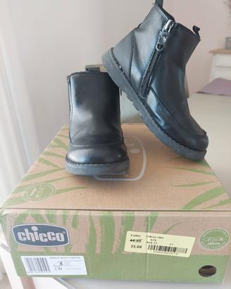 Stivaletto polacchino bambino Chicco n.31