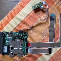 Main Board LG 55UK7550PLA originale + cavi – funzi
