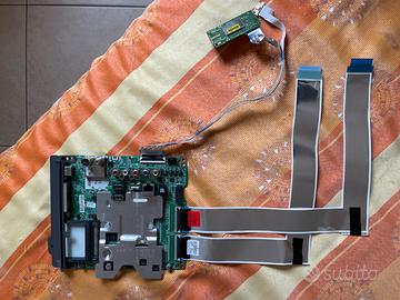 Main Board LG 55UK7550PLA originale + cavi – funzi