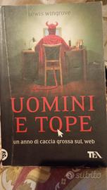 Libro Uomini e tope 