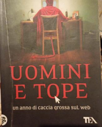 Libro Uomini e tope 
