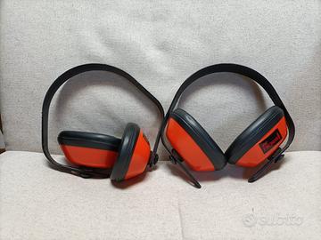 2 cuffie antirumore