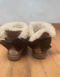 Ugg con fiocco originali