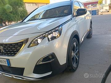 Peugeot 3008 GT line 
