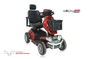 Scooter Disabili Moretti Mobility 250