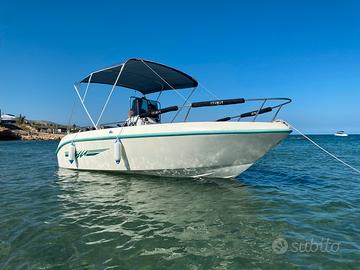 Barca open renato molinare 560