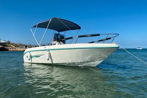 Barca open renato molinare 560