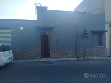 Casa a due piani zona Villagrazia