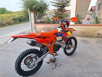 KTM  SIX DAYS EXC 300 2T  TPB 2024