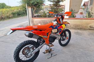 KTM  SIX DAYS EXC 300 2T  TPB 2024
