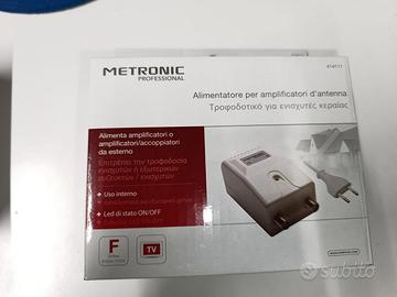 Metronic 414111 Alimentatore