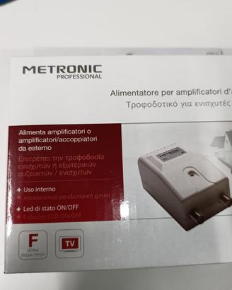 Metronic 414111 Alimentatore