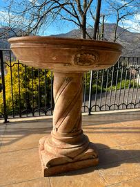 Fonte battesimale collezione