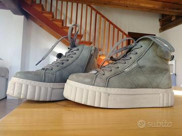 Scarponcini donna n. 37