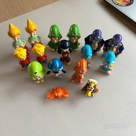 I Lampaclima personaggi