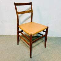 4 sedie leggera gio ponti