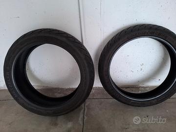 Metzeler Roadtec 01 SE 120/70 180/55