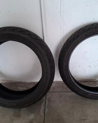 Metzeler Roadtec 01 SE 120/70 180/55