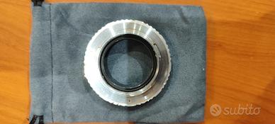 Adattatore Pentax -Minolta