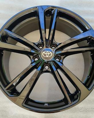 Set Cerchi In Lega NUOVI da 19 Per Nissan Toyota
