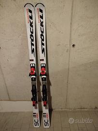 sci STOCKLI  Laser SC 170 cm