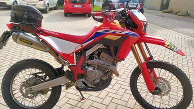 Honda CRF 300 l