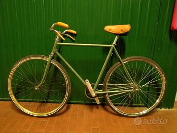 bicicletta vintage freni a bacchetta