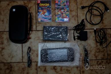 Nintendo Switch Black Edition Nuova