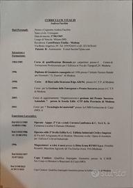 tecnico di cantiere 