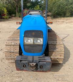 Trekker landini