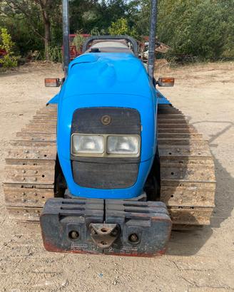 Trekker landini