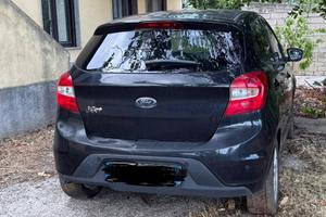 Ford Ka+