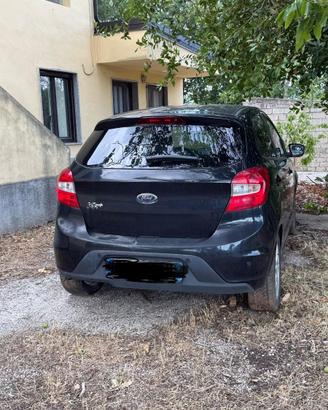 Ford Ka+