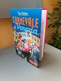 Libro “Carnevale a Venezia”