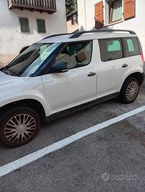 SKODA Yeti 1.6 TDI CR 105CV Active GreenLine